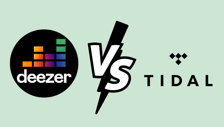Deezer HiFi VS Tidal HiFi 2024: Which Is Better?