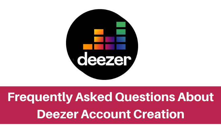 Common FAQS About Deezer